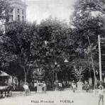 Plaza Principal.