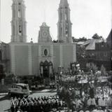 La virgen de Zapopan en Chapala.