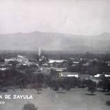 Panorama ( Circulada el 7 de Julio de 1910 )