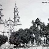 La Catedral de Lagos de Moreno, Jalisco .