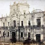 Palacio de gobierno.