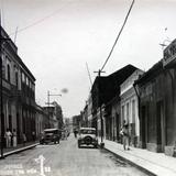 Calle Juarez.