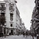 Avenida Francisco I Madero.