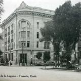 Edificio del Banco de La Laguna.