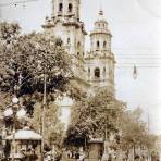 La Catedral.