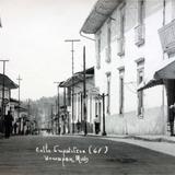 Calle Cupatitzio.