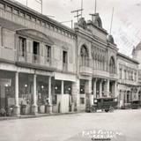 Plaza Principal. ( Circulada el 13 de Diciembre de 1930 )