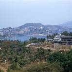 Vista panorámica de Acapulco (1954)