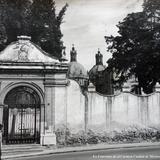 Ex Convento del Carmen Ciudad de México.