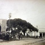 Escena callejera.