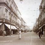 Calle de Manrique (hoy, República de Chile)
