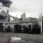 San Angel Ciudad de México ( 1930 ).