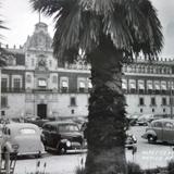 Aspecto de Palacio Ciudad de México.