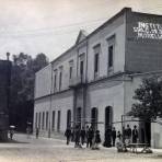 Instituto del Sagrado Corazon de Jesus.