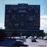 Ciudad Universitaria Ciudad de México ( 1957 ).