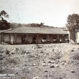 Hacienda de Zimipeo en el Mpio. de Jimenez Michoacan ( Circulada el 12 de Diciembre de 1912 )