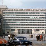Edificio de la Secretaría de Comunicaciones (1955)