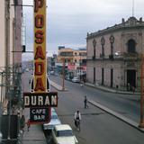 Palacio municipal y Hotel Posada (1964)