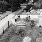 Terraza del Hotel del Parque