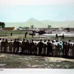 Carrera Militar en La colonia Peralvillo.