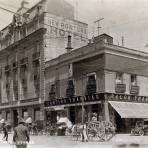 Hotel Cosmos, en San Juan de Letrán