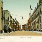 Calle de la Moneda