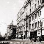 Calle San Juan de Letrán