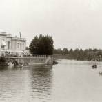 El Club del Automóvil, en Chapultepec