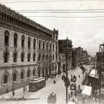 Calle del Teatro Nacional (Eje Central Lázaro Cárdenas)