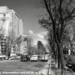 Paseo de la Reforma