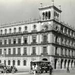 Palacio del Ayuntamiento