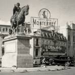 Monumento a Carlos IV (El Caballito)