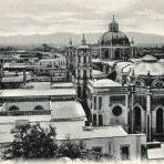 Vista de la Villa de Guadalupe