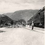 Estación del ferrocarril