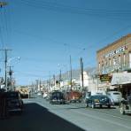 Avenida Juárez y Hotel Ritz (c. 1948)