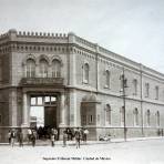 Supremo Tribunal Militar  Ciudad de México.