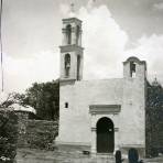 Capilla de La Trinidad. ( Circulada el 14 de Julio de 1928 ).