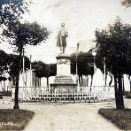 Monumento a Morelos.