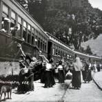 Estacion de Maltrata Veracruz.