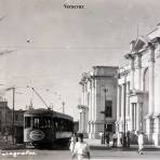 Edificio de Correos y Telegrafos.