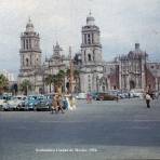 La Catedral Ciudad de México 1954