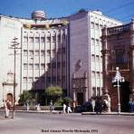 Hotel Alameda 1954