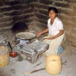 Tipos Mexicanos Tortillera 1954..