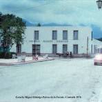 Escuela Miguel Hidalgo Parras de la Fuente, Coahuila 1976