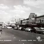 Calle Guerrero Nuevo Laredo