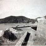 Vista Parcial desde el Fuerte de San Diego.