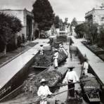 Canal de Ixtacalco.