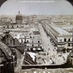 Panorama desde La Catedral 1904.