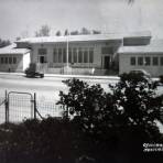 Oficina de Correos  ( Circulada el 11 de Enero de 1952 ).
