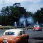 Monumento a La Diana Cazadora  Ciudad de México 1958